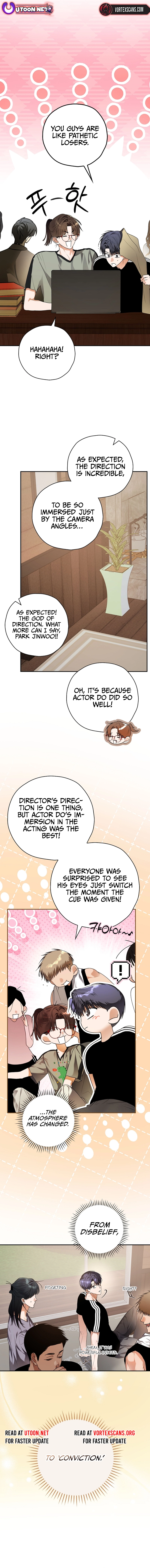 The Script-Eating Actor Chapter 30 Page 15